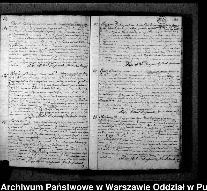 image.from.unit.number "Akta urodzeń, małżeństw i zgonów"