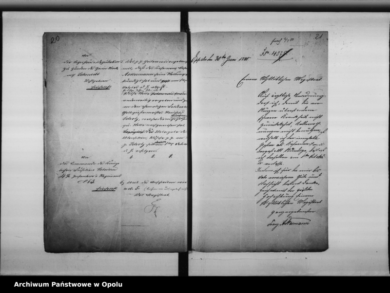 Obraz 20 z jednostki "Das städtische Logirhaus Vol. IV"