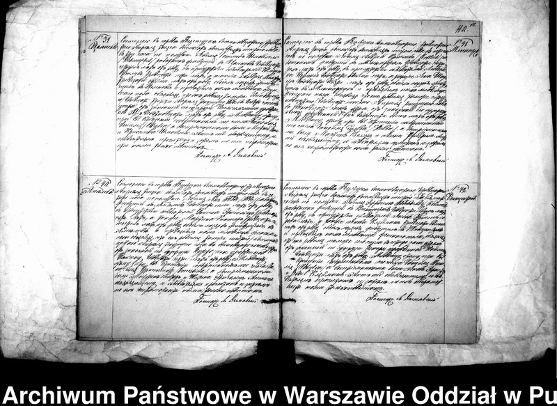 image.from.unit.number "Akta urodzeń, małżeństw i zgonów"