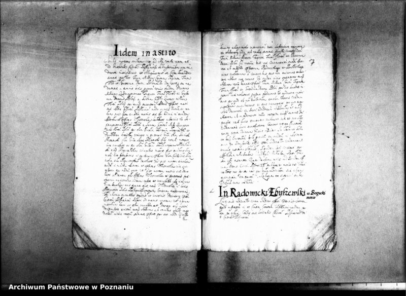 Obraz 10 z jednostki "Decreta officii [inducta]"