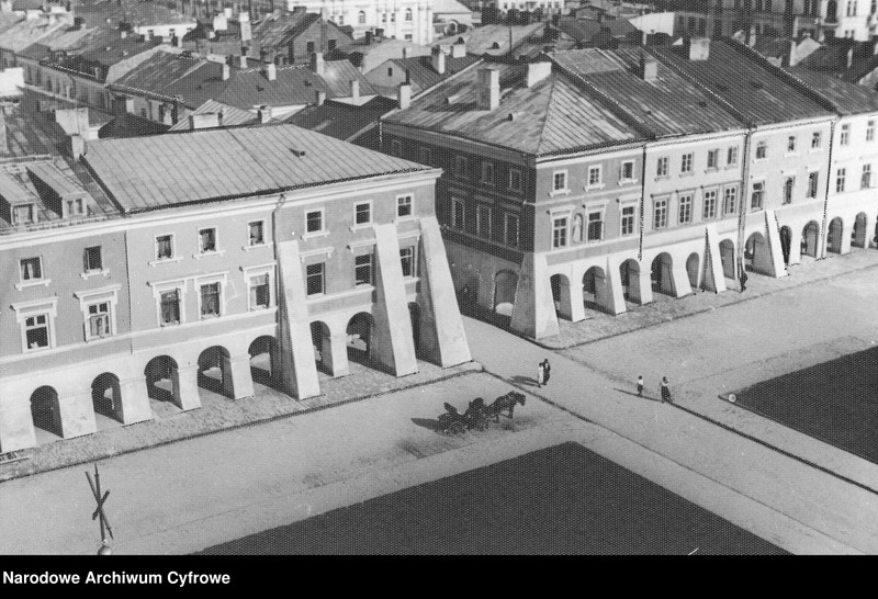 Obraz 11 z kolekcji "Kolekcja Zamość 1939-1945111"