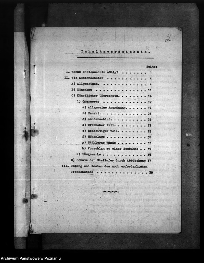 Obraz 6 z jednostki "Plan obrony wybrzeża bałtyckiego na Pomorzu"