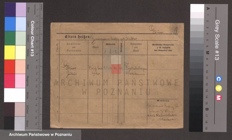 Obraz 1 z jednostki "Gur - Gurkiewicz"