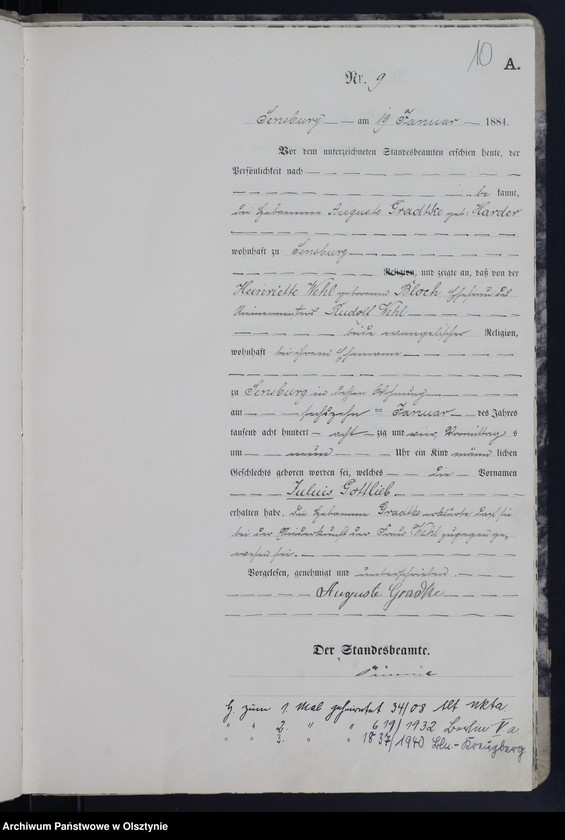 image.from.unit.number "Geburts-Haupt-Register Nr 1 - 138"