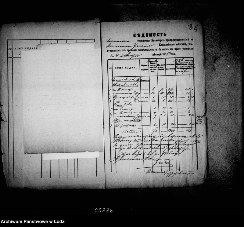 image.from.unit.number "O pošlinach za pravo torgov i nabljudenji za targovlej i promyslami"