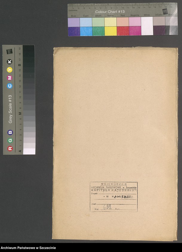 image.from.unit.number "Dompropst Friedrich v[on] Willich contra Obrist Ludwig v[on] Koeller auf Goerke [Górki (Pomorskie)] in po finium."