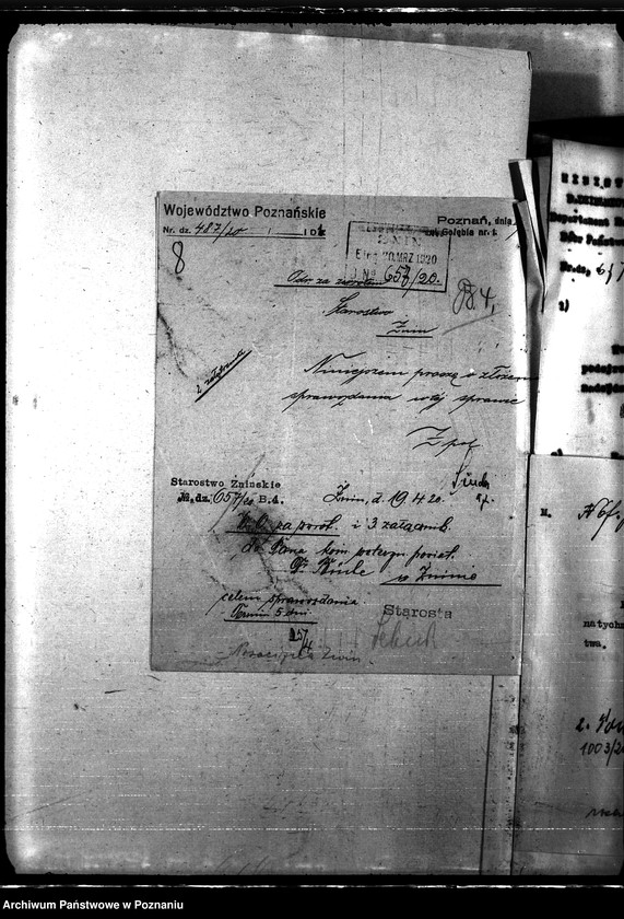 Obraz 12 z jednostki "Nosacizna - Żnin"