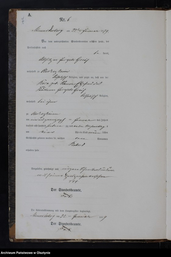 image.from.unit.number "Geburts-Neben-Register Nr 1 - 92"