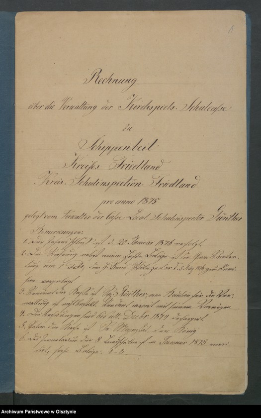 image.from.unit.number "Schulcassen-Rechnung Schippenbeil"