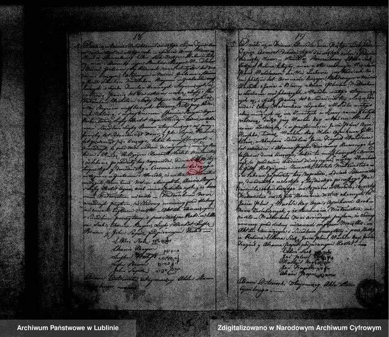 image.from.unit.number "Księga urodzeń, małżeństw i zgonów"