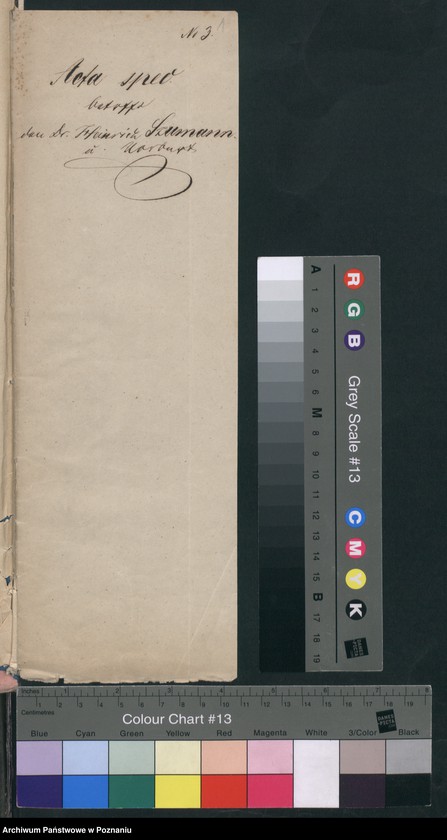 Obraz 4 z jednostki "A. betr. die Familie Szuman"