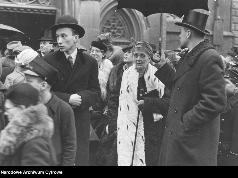 image.from.unit.number "Ślub hrabiego Kazimierza Mycielskiego z hrabianką Różą Potocką"