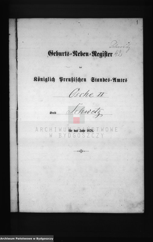 image.from.team "Urząd Stanu Cywilnego Osie II, pow. Świecie"