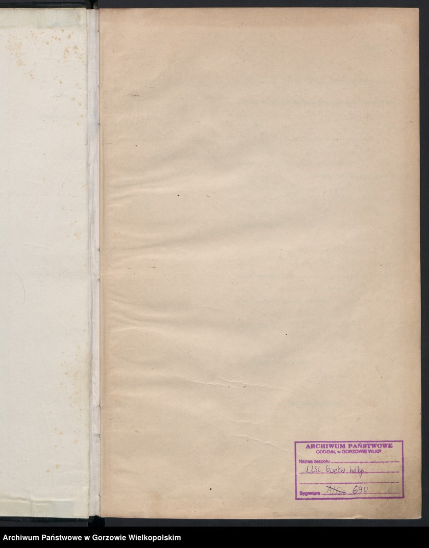 Obraz 3 z jednostki "Geburts Register"