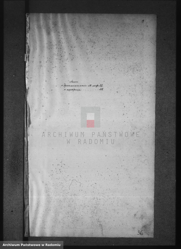 image.from.unit.number "[Duplikat akt urodzonych, zaślubionych i zmarłych parafii Belsk za 1889 r.]"