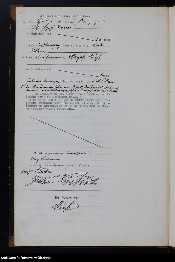image.from.unit.number "Heiraths-Haupt-Register Nr 1 - 3"