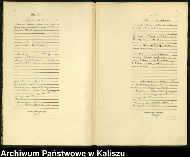 Obraz 5 z jednostki "[Księga zgonów]"