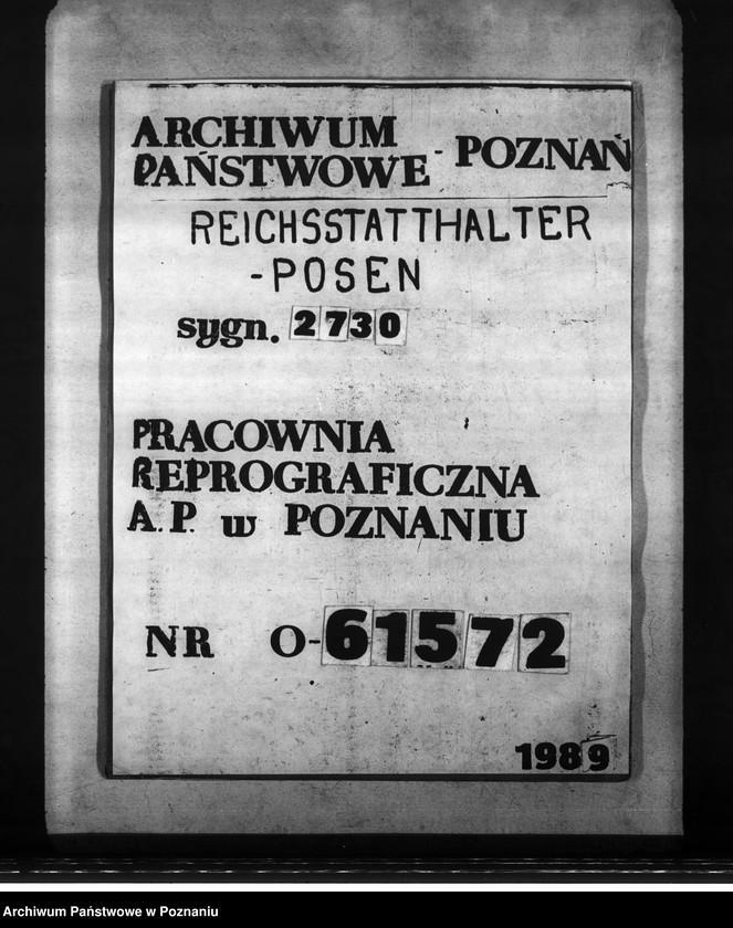 Obraz 1 z jednostki "Gaswerk - Hohensalza (Inowrocław)"