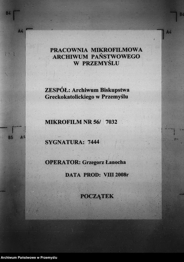 image.from.unit.number "[Kopie ksiąg metrykalnych parafii Wierzbiany (dekanat Niemirów)]"