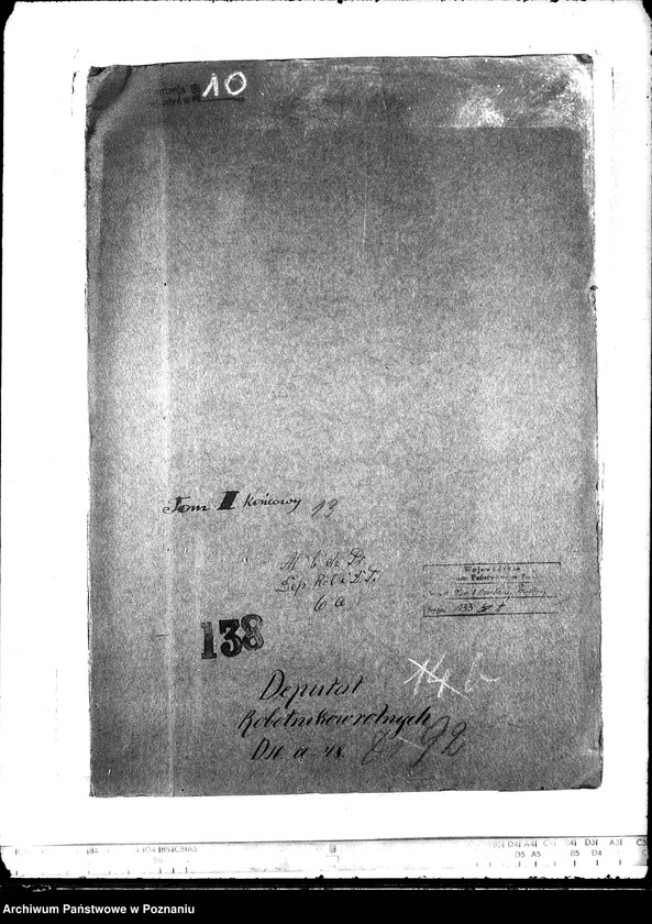 Obraz 4 z jednostki "Deputat robotników rolnych"