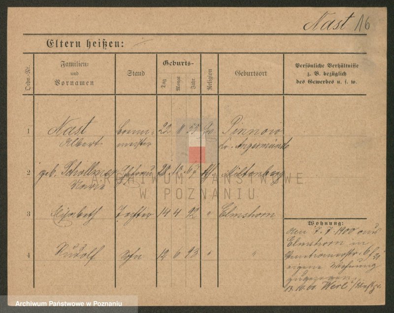 Obraz 16 z jednostki "Naskrętska - Nawrocik"