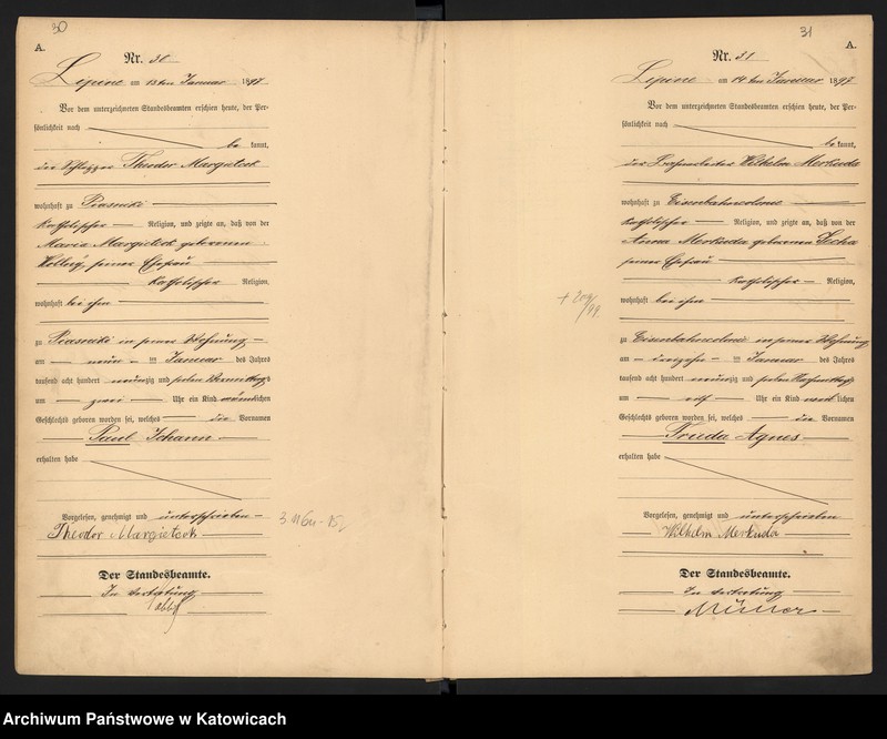 image.from.unit.number "Księga urodzeń T.1 nr 1-592"