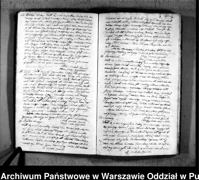image.from.unit.number "Akta urodzeń, małżeństw i zgonów"