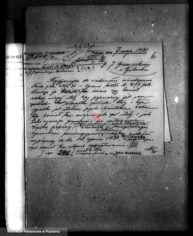 Obraz 10 z jednostki "Tartak A. Grzesickiego w Bukowcu Górnym, pow. leszczyński nr woj. kotła 3056"