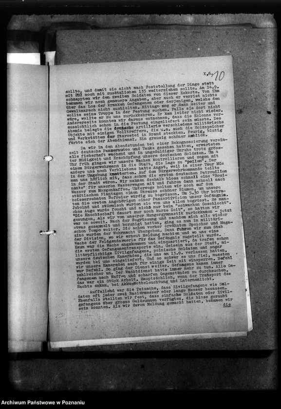 Obraz 14 z jednostki "Korespondencja w sprawie Niemców, którzy zginęli w 1939 roku w różnych powiatach"