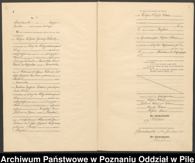 image.from.unit.number "Księga małżeństw"