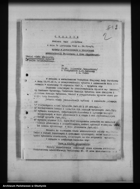 image.from.unit.number "Sprawy akcji wyborczej w r. 1946"
