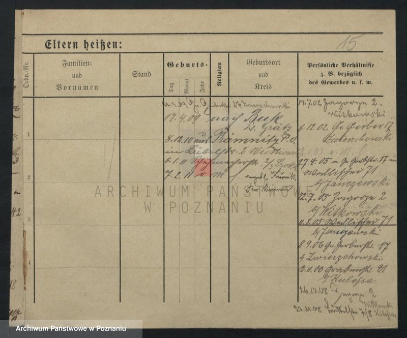 Obraz 15 z jednostki "Kowandy - Kozber"