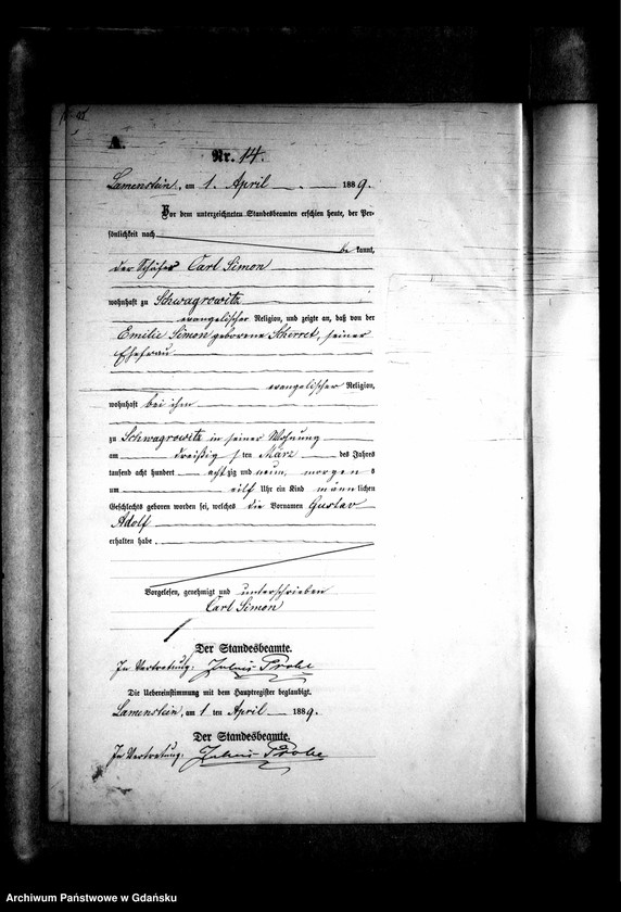 image.from.unit.number "Księga urodzeń"