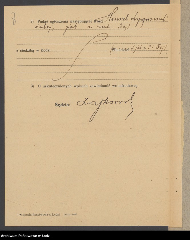 Obraz 10 z jednostki "Zygmunt Henoch- sprzedaż pieczywa"