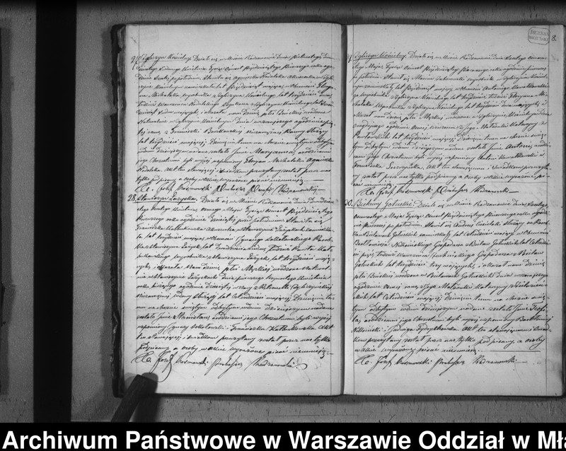 image.from.unit.number "Akta urodzeń, małżeństw i zgonów"