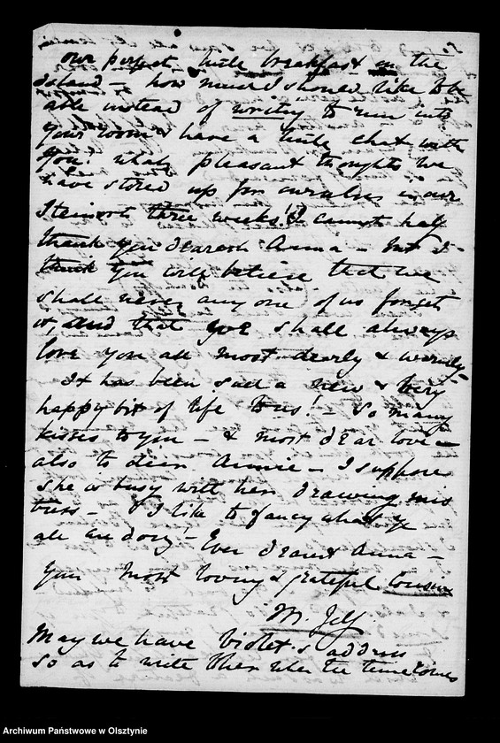 image.from.unit.number "/Onkel A. u. Richard H. Jelf, die Nichten Alice u. Mary A. Jelf an Anna Gfin Lehndorff, geb. Gfin Hahn/"