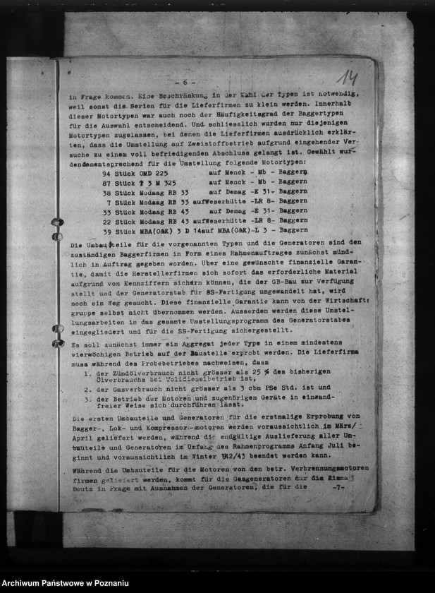 Obraz 18 z jednostki "Zaopatrzenie w maszyny i urządzenia budowlane"