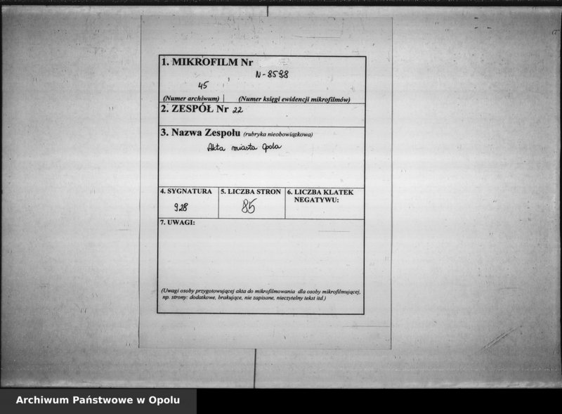 Obraz 2 z jednostki "[Okręg spisowy 12 - spis ludności 1867]"