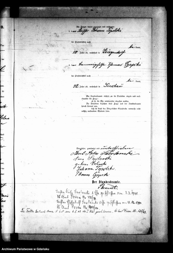 image.from.unit.number "Księga małżeństw"