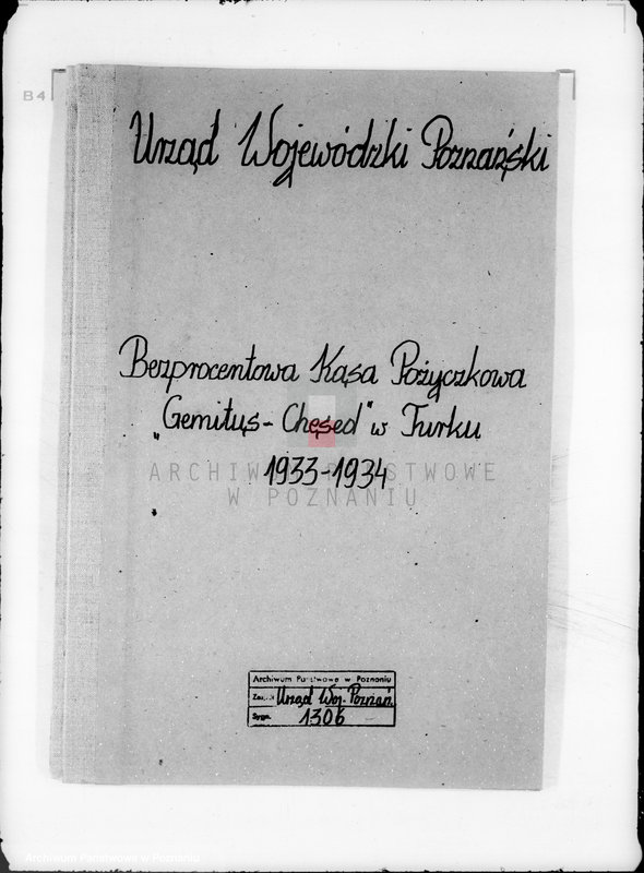 image.from.unit.number "Bezprocentowa Kasa Pożyczkowa,,Gemitus Chesed" w Turku"