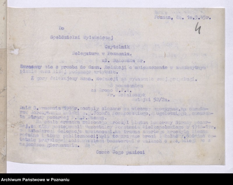 image.from.unit.number "Organizacja Związku Powstańców Wielkopolskich."