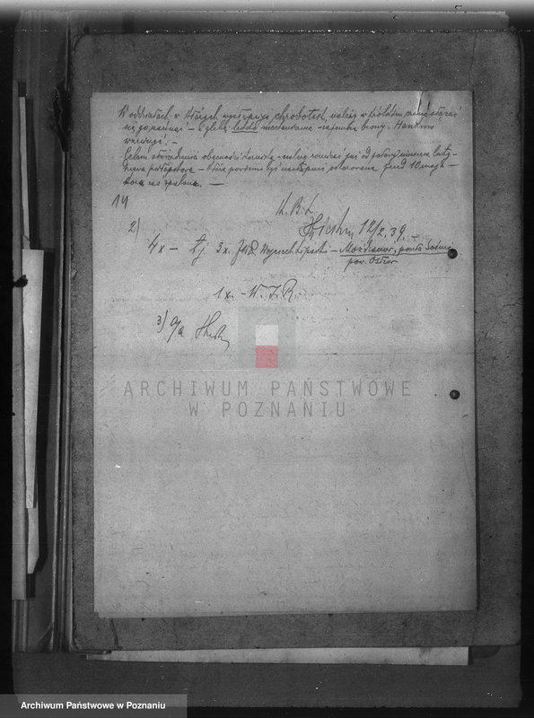 image.from.unit.number "/Majętność leśna/ Możdzanów powiat ostrowski"