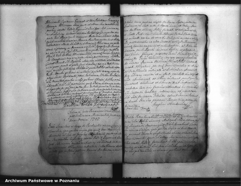 Obraz 15 z jednostki "Inscriptiones, resignationes [protocollon]"