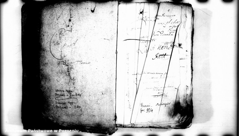 Obraz 3 z jednostki "Relationes [protocollon]"