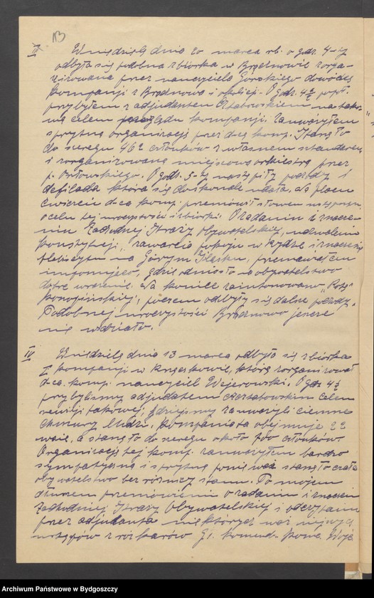 image.from.unit.number "[Raporty komendantów Zachodniej Straży Obywatelskiej do Komendy Powiatowej w Toruniu. Imienny spis członków Zachodniej Straży Obywatelskiej, baonu II w Chełmży]"
