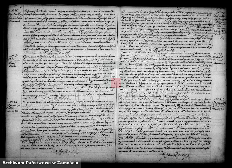 image.from.unit.number "Akta urodzeń, małżeństw, zgonów"