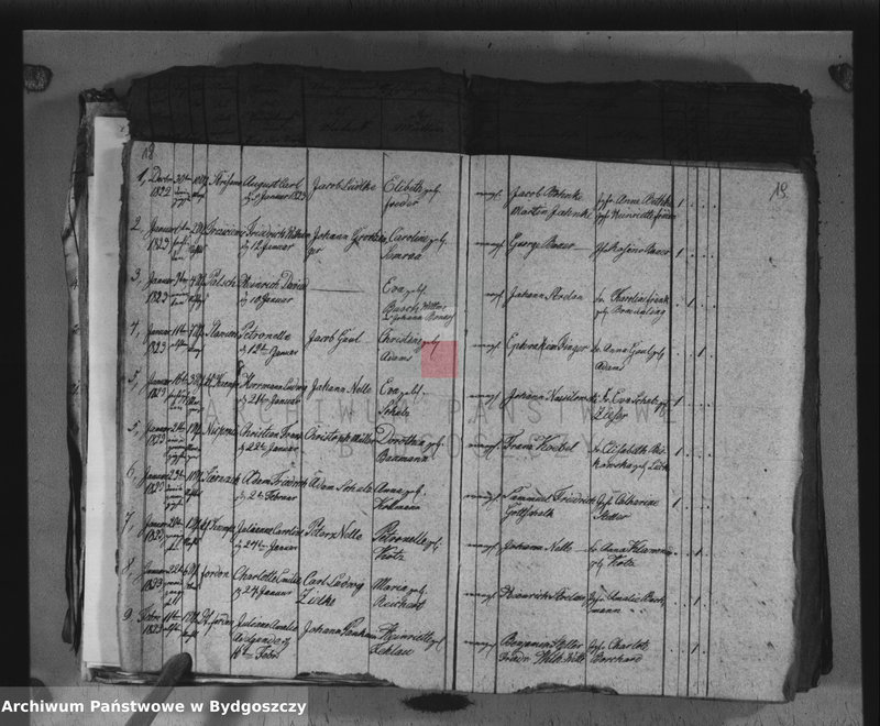 image.from.unit.number "Akta urodzeń, ślubów, zgonów"