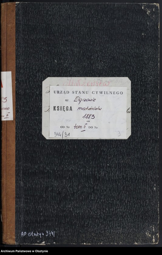 image.from.unit.number "Heiraths-Neben-Register TomII,Nr 29"