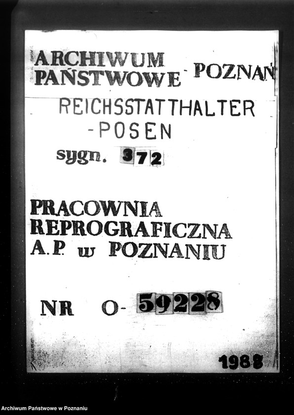 Obraz 1 z jednostki "Personalakte des Landesplaner, Ingenieur W. Richert (między innymi różne notatki)"