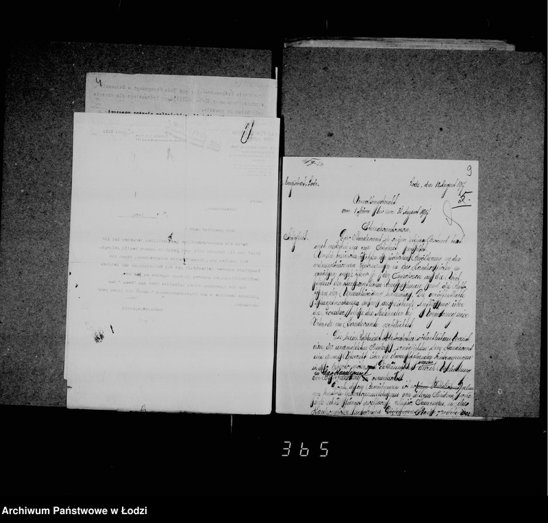 Obraz 11 z jednostki "Akta dotyczące urzędu stanu cywilnego i statystyki"